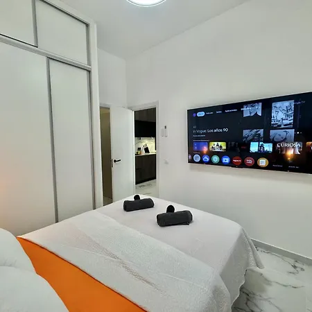 Salmon De Steram Flats Apartment *