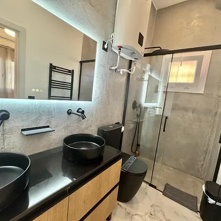 Salmon De Steram Flats Apartment