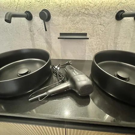 Apartment Salmon De Steram Flats