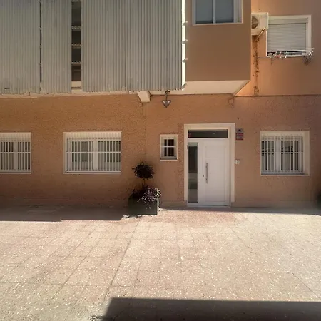 Apartment Salmon De Steram Flats Torremolinos