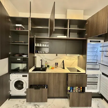 Salmon De Steram Flats Apartment