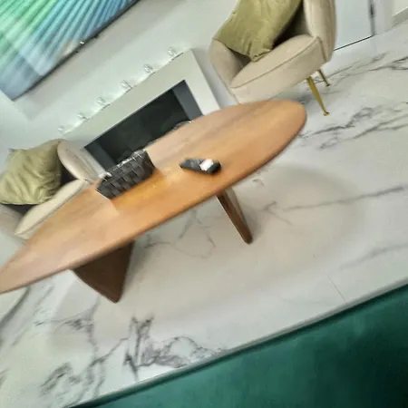 Apartment Salmon De Steram Flats *