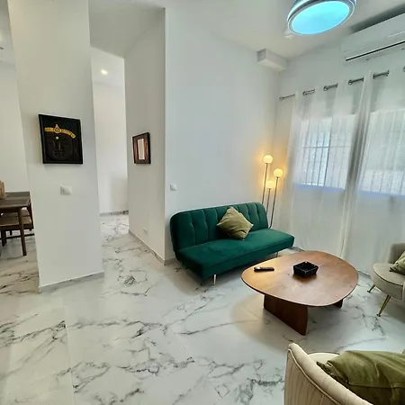 Salmon De Steram Flats Apartment