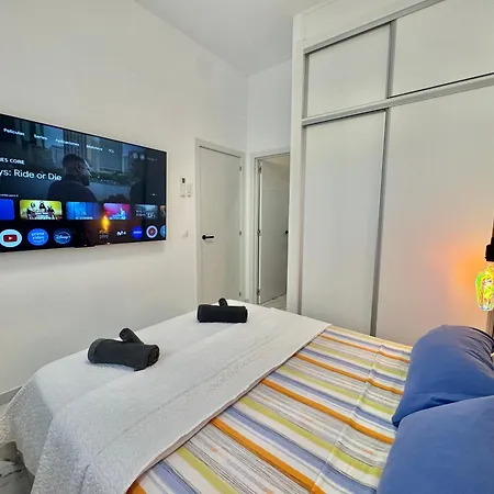 Salmon De Steram Flats Apartment
